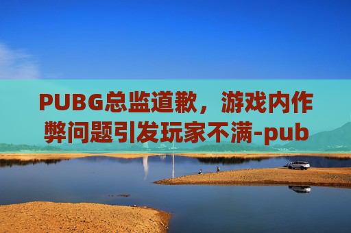 PUBG总监道歉，游戏内作弊问题引发玩家不满-pubg总是被检测一天