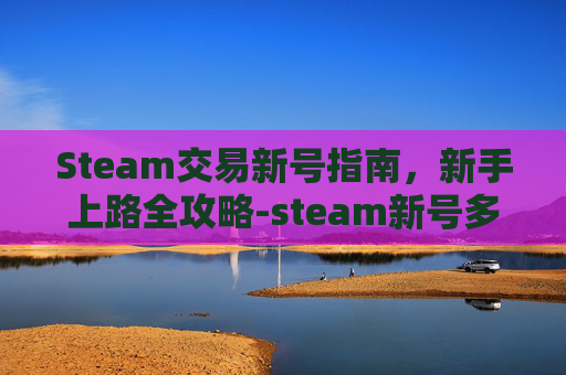 Steam交易新号指南，新手上路全攻略-steam新号多久可以交易