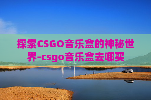 探索CSGO音乐盒的神秘世界-csgo音乐盒去哪买