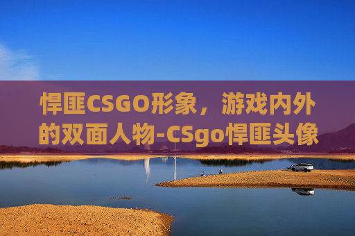 悍匪CSGO形象，游戏内外的双面人物-CSgo悍匪头像