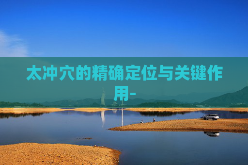 太冲穴的精确定位与关键作用-