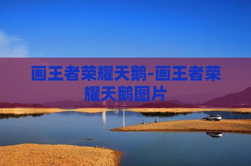 画王者荣耀天鹅-画王者荣耀天鹅图片