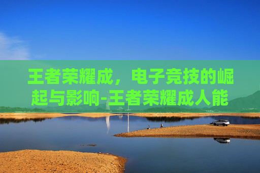 王者荣耀成，电子竞技的崛起与影响-王者荣耀成人能退款吗