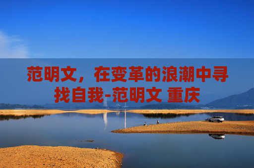 范明文，在变革的浪潮中寻找自我-范明文 重庆