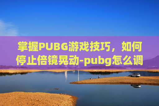 掌握PUBG游戏技巧，如何停止倍镜晃动-pubg怎么调倍镜距离