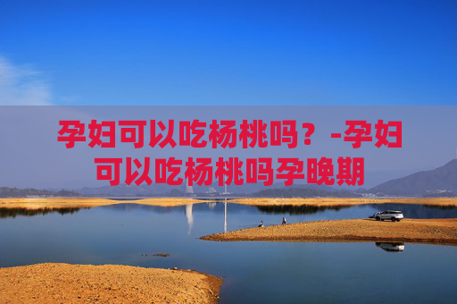 孕妇可以吃杨桃吗？-孕妇可以吃杨桃吗孕晚期