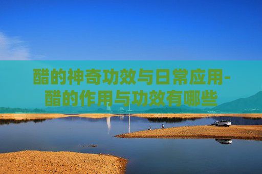醋的神奇功效与日常应用-醋的作用与功效有哪些