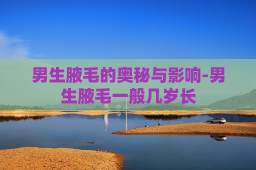 男生腋毛的奥秘与影响-男生腋毛一般几岁长