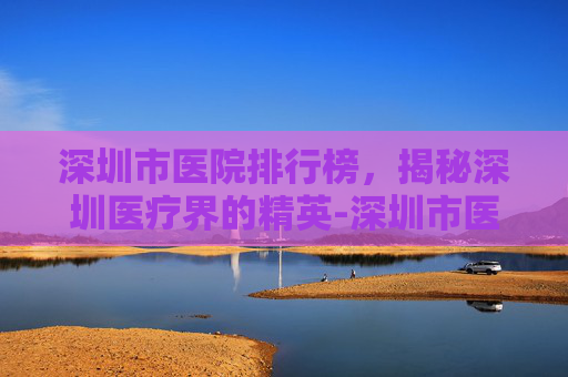 深圳市医院排行榜，揭秘深圳医疗界的精英-深圳市医院排行榜前十名有哪些