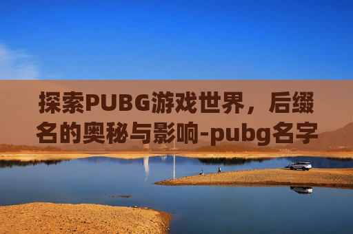 探索PUBG游戏世界，后缀名的奥秘与影响-pubg名字符号