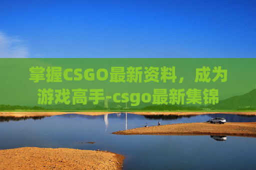 掌握CSGO最新资料，成为游戏高手-csgo最新集锦