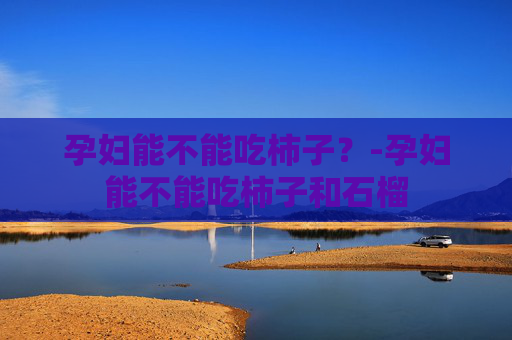 孕妇能不能吃柿子？-孕妇能不能吃柿子和石榴
