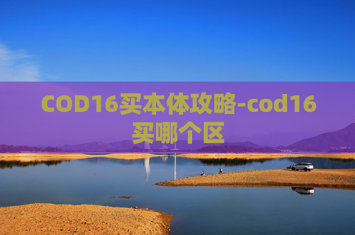 COD16买本体攻略-cod16买哪个区
