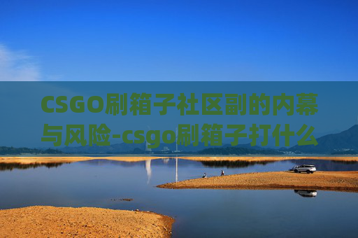 CSGO刷箱子社区副的内幕与风险-csgo刷箱子打什么模式