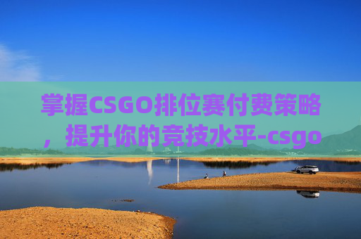 掌握CSGO排位赛付费策略，提升你的竞技水平-csgo排位入口在哪