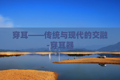 穿耳——传统与现代的交融-穿耳器
