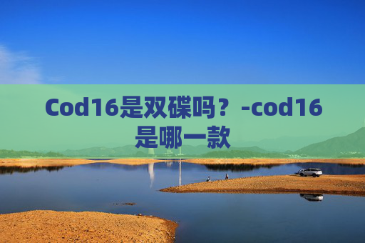 Cod16是双碟吗？-cod16是哪一款