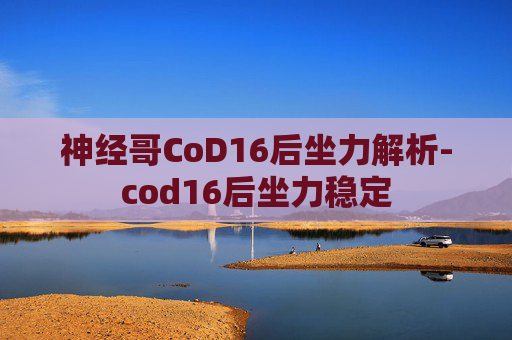神经哥CoD16后坐力解析-cod16后坐力稳定