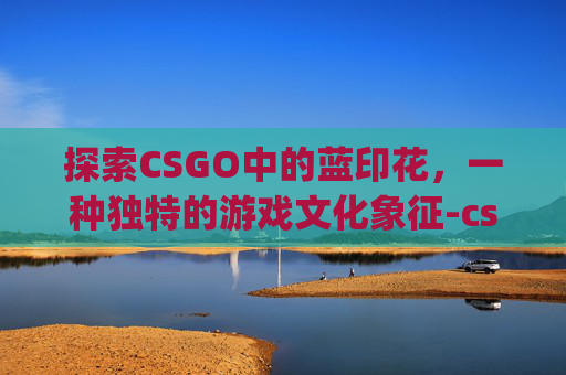 探索CSGO中的蓝印花，一种独特的游戏文化象征-csgo便宜好看的蓝色印花