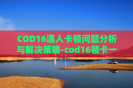 COD16遇人卡顿问题分析与解决策略-cod16顿卡一下