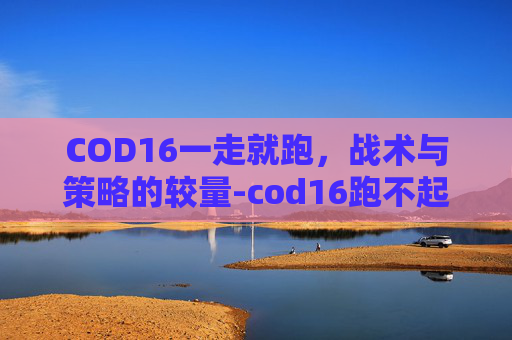 COD16一走就跑，战术与策略的较量-cod16跑不起来