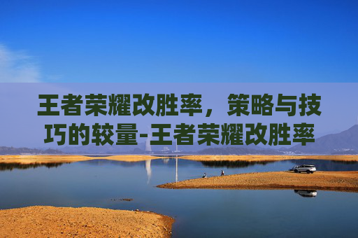王者荣耀改胜率，策略与技巧的较量-王者荣耀改胜率怎么改