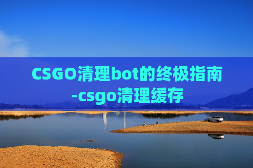 CSGO清理bot的终极指南-csgo清理缓存