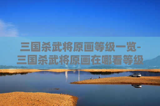 三国杀武将原画等级一览-三国杀武将原画在哪看等级啊