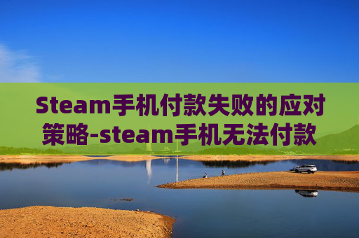 Steam手机付款失败的应对策略-steam手机无法付款