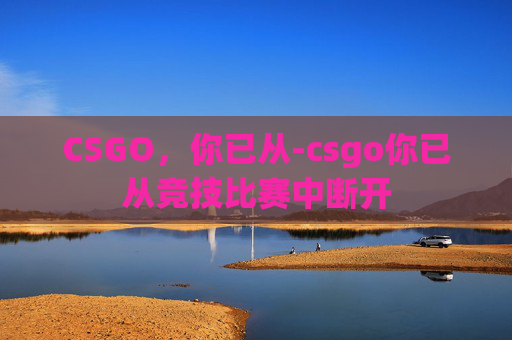 CSGO，你已从-csgo你已从竞技比赛中断开