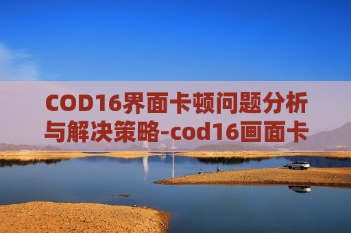 COD16界面卡顿问题分析与解决策略-cod16画面卡