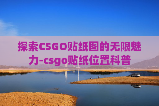探索CSGO贴纸图的无限魅力-csgo贴纸位置科普