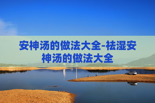 安神汤的做法大全-祛湿安神汤的做法大全
