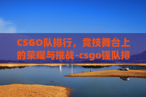 CSGO队排行，竞技舞台上的荣耀与挑战-csgo强队排名