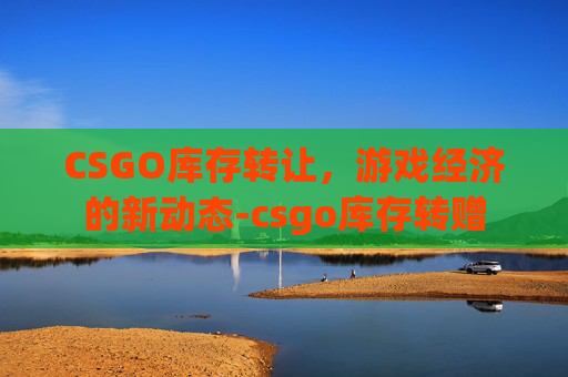 CSGO库存转让，游戏经济的新动态-csgo库存转赠