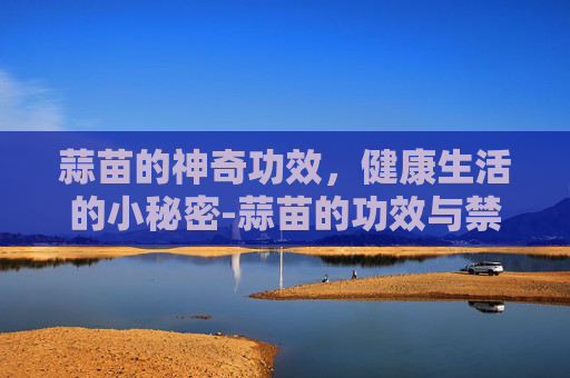 蒜苗的神奇功效，健康生活的小秘密-蒜苗的功效与禁忌