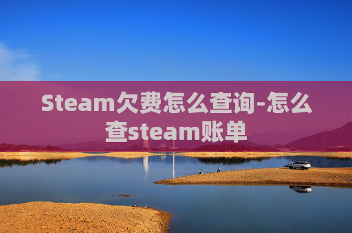 Steam欠费怎么查询-怎么查steam账单