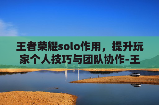 王者荣耀solo作用，提升玩家个人技巧与团队协作-王者荣耀solo啥意思