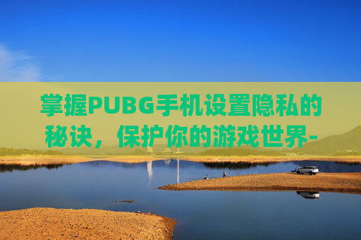 掌握PUBG手机设置隐私的秘诀，保护你的游戏世界-pubg怎么设置隐身
