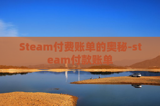Steam付费账单的奥秘-steam付款账单