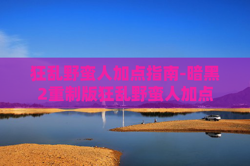 狂乱野蛮人加点指南-暗黑2重制版狂乱野蛮人加点