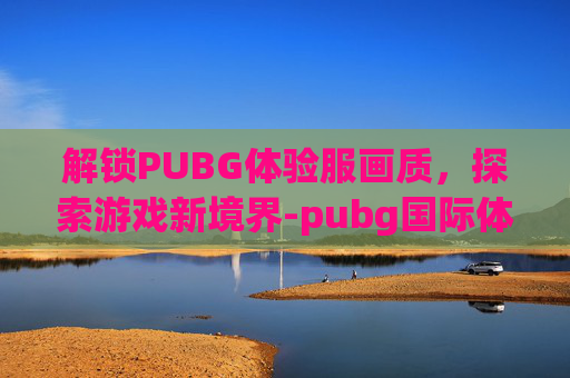 解锁PUBG体验服画质，探索游戏新境界-pubg国际体验服画质助手