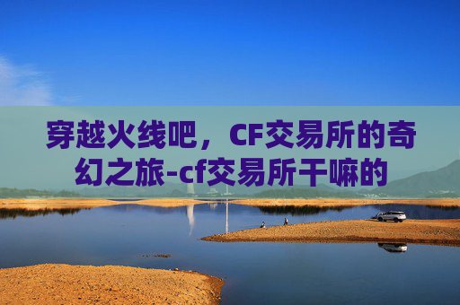 穿越火线吧，CF交易所的奇幻之旅-cf交易所干嘛的