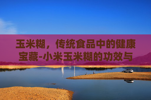 玉米糊，传统食品中的健康宝藏-小米玉米糊的功效与作用
