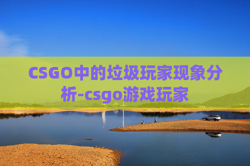 CSGO中的垃圾玩家现象分析-csgo游戏玩家