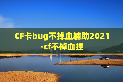 CF卡bug不掉血辅助2021-cf不掉血挂