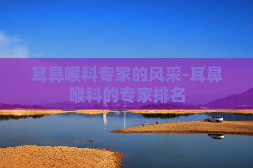 耳鼻喉科专家的风采-耳鼻喉科的专家排名