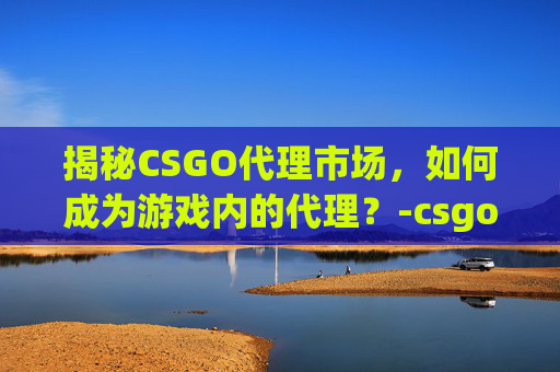 揭秘CSGO代理市场，如何成为游戏内的代理？-csgo代理平台
