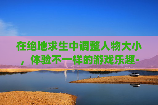 在绝地求生中调整人物大小，体验不一样的游戏乐趣-pubg怎么改人称