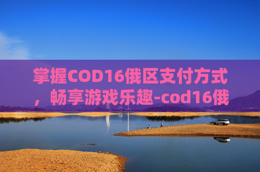 掌握COD16俄区支付方式，畅享游戏乐趣-cod16俄区购买教程